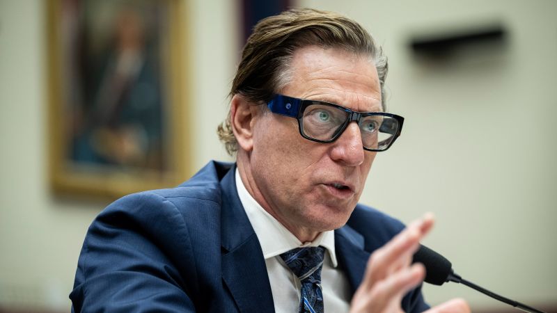 FEMA chief steps down as Trump administration prepared to oust him