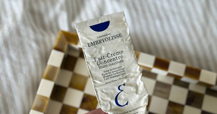 'I'm on my third tube of £15 cream loved by Michelle Keegan and it's in Black Friday sale'