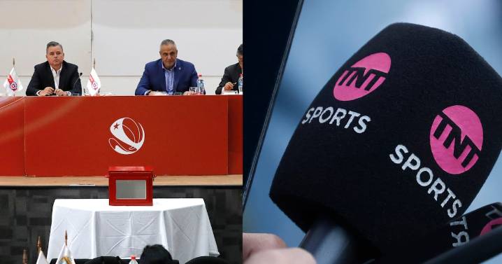 Deuda con TNT: clubes de ANFP recurren a fondos de inversión LarrainVial y Moneda para obtener crédito por US$ 5 millones