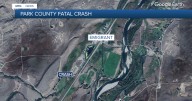 Motorcyclist dies from injuries sustained in Park County crash