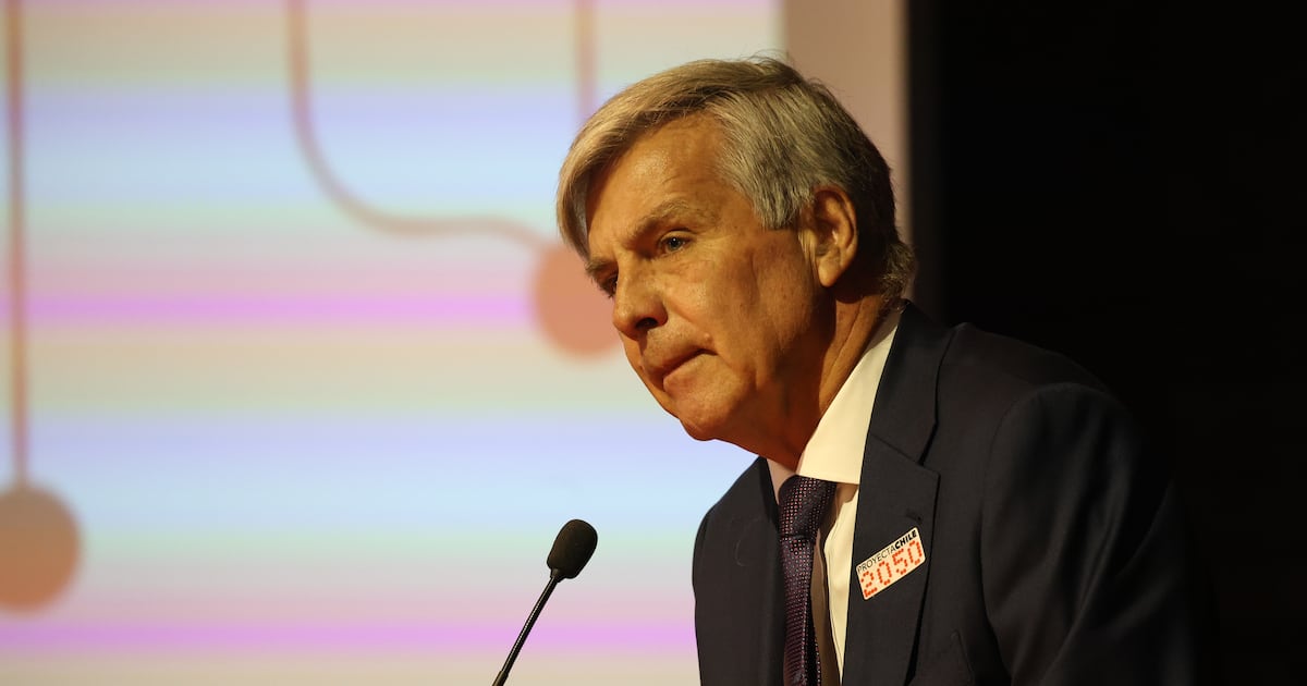 Harold Mayne-Nicholls también llega a debate criticando a Kaiser: dice que “no es razonable” plebiscitar materias de derechos humanos