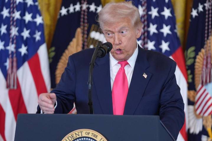 El memorando que aprueba los ataques a embarcaciones estaría basado en afirmaciones de Trump