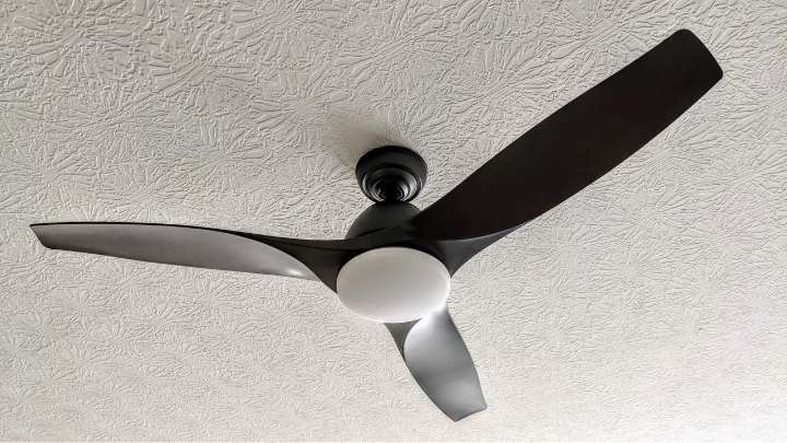 It's time to spin your ceiling fan the other way
