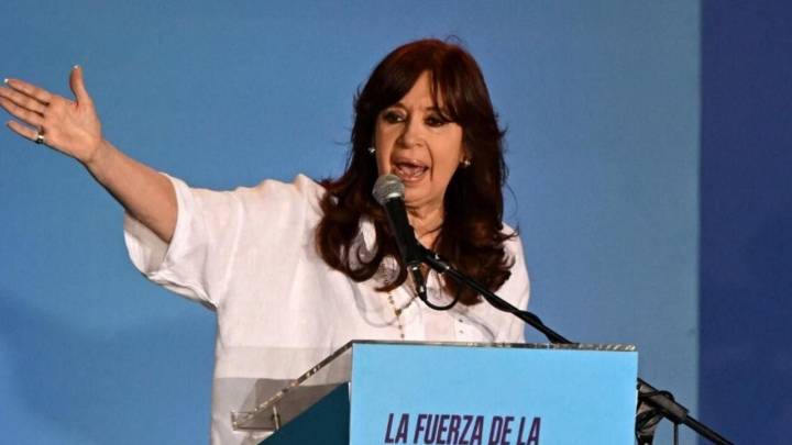 Ordenan decomisar bienes a Cristina Fernández por desfalco al Estado