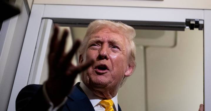 Raging Donald Trump Finally Loses It Over ‘Lunatic’ Marjorie Taylor Greene