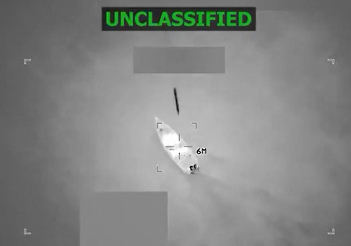 Demócrata clave confía en la inteligencia de EE.UU. sobre ataques a barcos, pero pide más transparencia al Gobierno de Trump