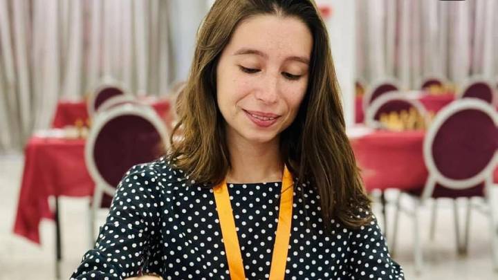 Inés Prado: «Ir a un mundial de ajedrez supone un sueño y representar a tu país, un orgullo»