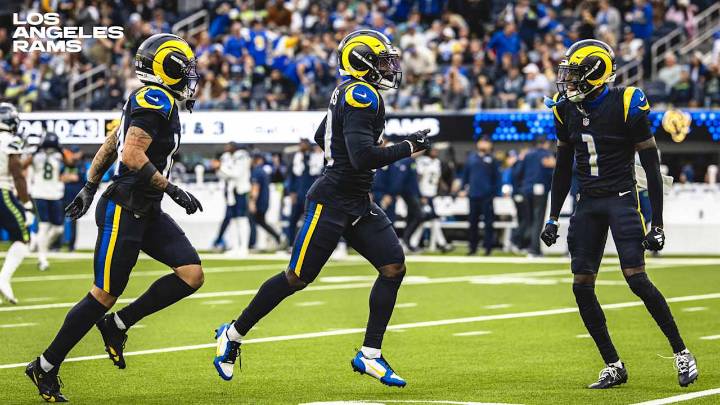 Feature: Aubrey Pleasant facilitates Rams' unusual yet successful cornerback rotation using personal connections, 'amoeba' approach
