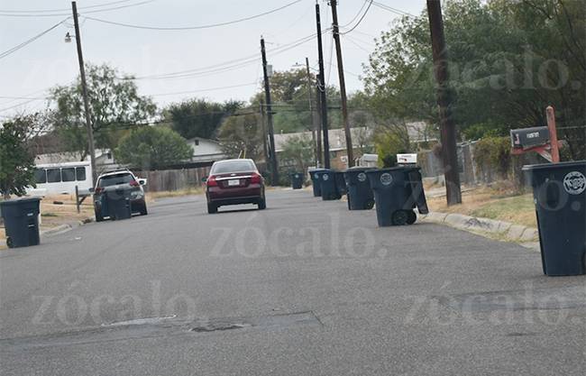 Eagle Pass: Servicio de recolección de basura operará con normalidad este jueves y viernes