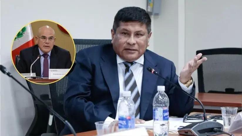 ¿Jefe del INPE será removido de su cargo como parte de la reorganización del sistema penitenciario? Esto dijo Ernesto Álvarez