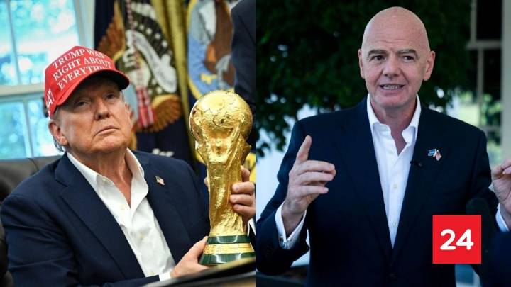 "Trasladar el evento": la nueva amenaza de Donald Trump a FIFA con miras al Mundial 2026