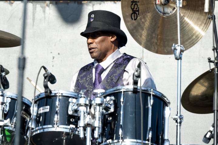 Jellybean Johnson, The Time Drummer & Prince Associate, Dies at 69