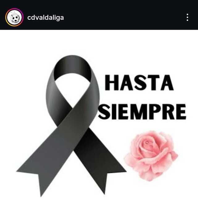 El CD Valdáliga suspende todos sus partidos por la muerte de uno de sus jugadores en el accidente de Cabezón de la Sal
