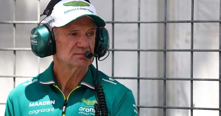 Aston Martin appoints Newey as team principal from 2026