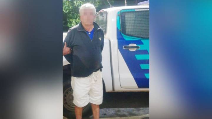 Detuvieron a un hombre acusado de abusar de su nieta en Presidente Derqui