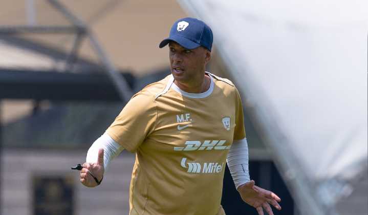 Auriazules se quedan sin DT: Pumas anuncia salida de Marcello Frigério