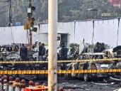 NIA Launches In-Depth Probe into Delhi Car Blast Linked to Terror Network