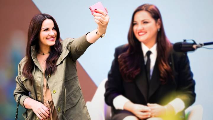 VIDEO | Maite Perroni lanza poderoso mensaje de amor propio tras críticas por su cuerpo