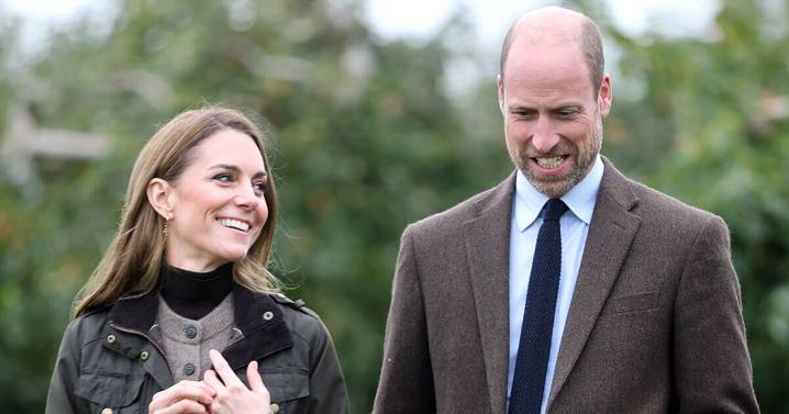 The very British meal Kate makes for William as it's his 'favourite' 