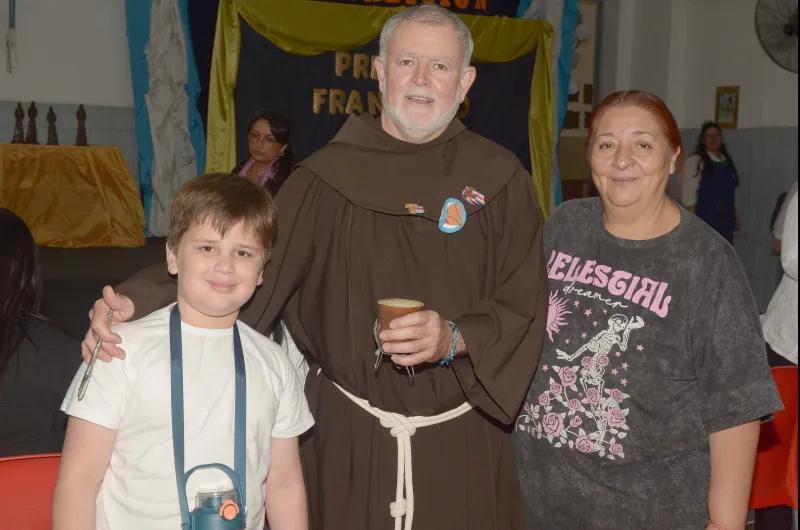 Se entregaron los Premios Francisco