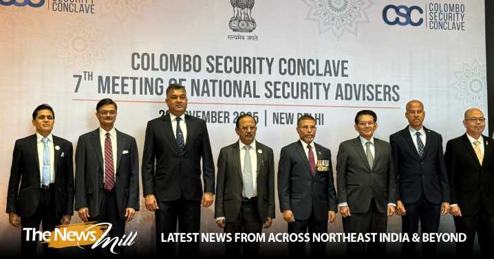 India hosts 7th CSC NSA meeting, strengthens regional security ties