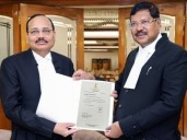 Justice Suryakant's oath ceremony as 53rd CJI on November 24:Chief Justices from 7 countries will attend the ceremony for first time