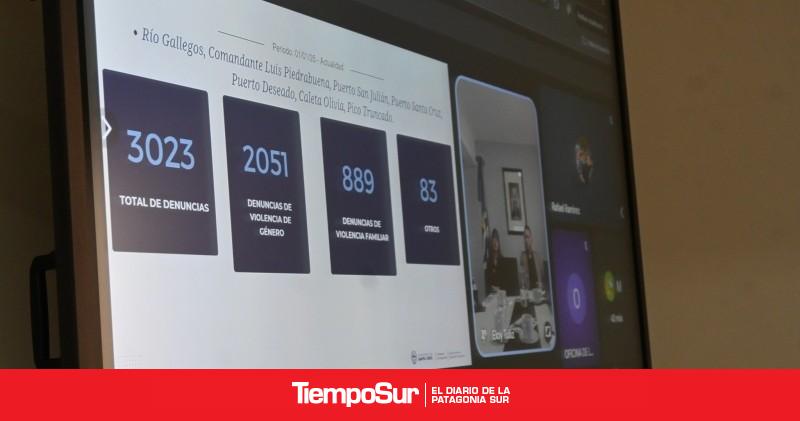 Violencia psicológica Santa Cruz: Más de 3.000 denuncias por violencia de género en lo que va del año