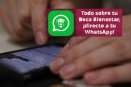 Becas Rita Cetina y Benito Juárez 2025: guía para recibir información por WhatsApp