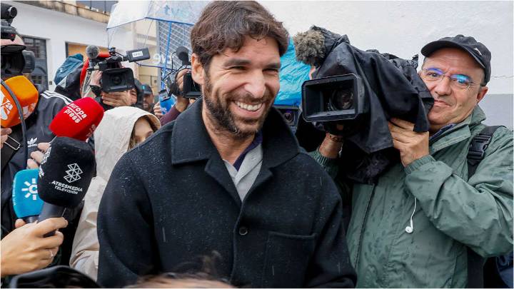 Cayetano Rivera asegura sentirse acosado mediáticamente tras su accidente