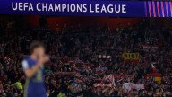 Atletico fined for 'racist' behaviour of fans during Arsenal game