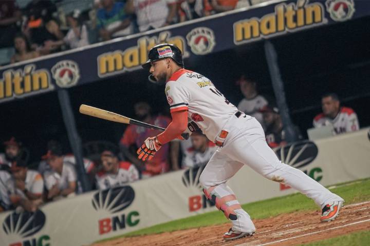 Zulia pintó de blanco al líder Aragua