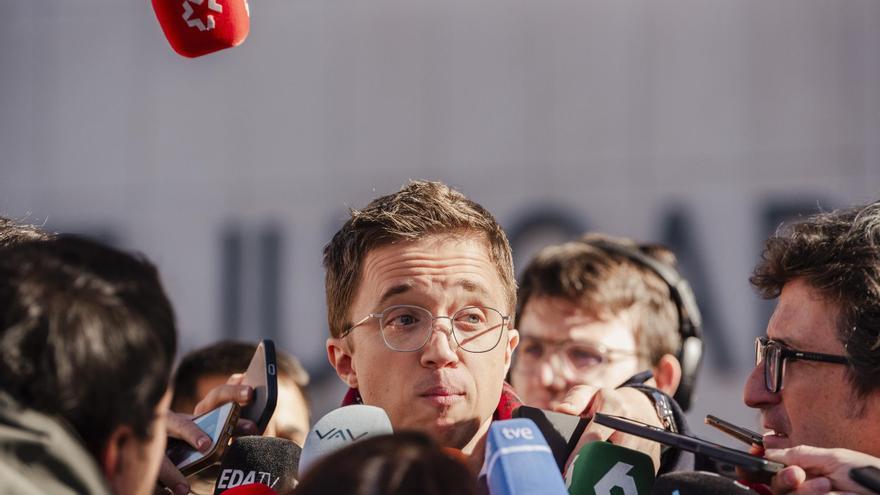 Errejón recurre su procesamiento por la agresión sexual a Mouliaá y la acusa de "subirse a una ola" para adquirir popularidad