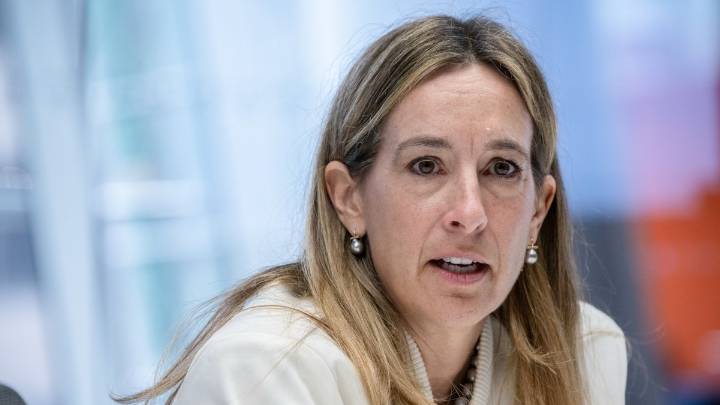 NBC News projects NJ voters choose Mikie Sherrill as governor