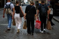US Consumer Sentiment Declines To Near Lowest On Record