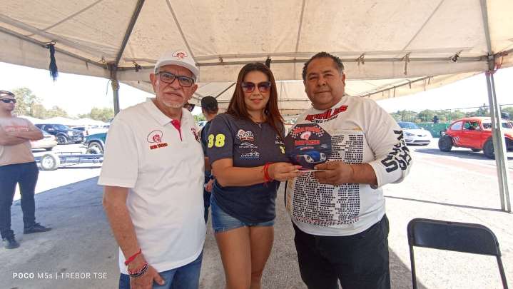 Lleno de emociones el GP Don Tacho de los Ponys