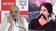 Amit Shah, Priyanka Gandhi trade blame as Bihar poll campaign hampered by rain