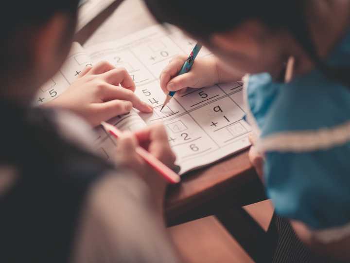 I switched schools 10 times, between homeschool, public, and private. It shaped how I parent.