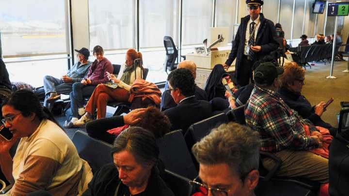 Here's how tough it was getting back to Florida after 2 canceled flights Laurence Reisman