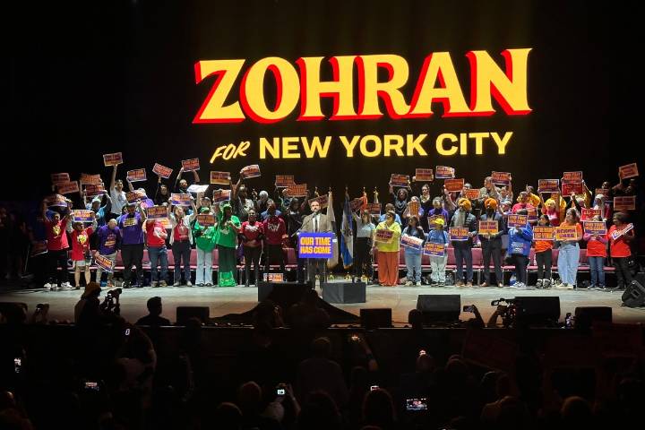 Más de 50,000 personas se han postulado para unirse al gobierno de Mamdani