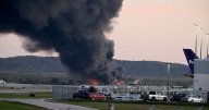 Aumenta la cifra de muertos a 11 por el accidente de avión de carga de UPS en Kentucky