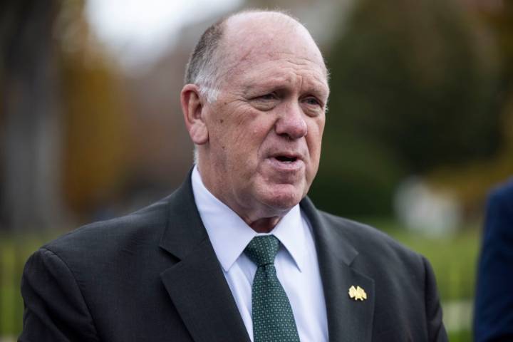 Zar fronterizo rechaza críticas de obispos católicos sobre deportaciones masivas