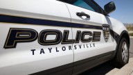 SWAT arrives to Taylorsville home after man pepper