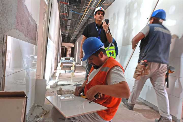 Envejecimiento en la construcción: llaman a empresas implementar estrategias de capacitación de personal