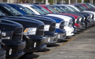 Pickup trucks dominate list of most stolen vehicles in Alberta