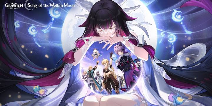 Genshin Impact presenta los detalles de su próxima gran actualización: Luna III