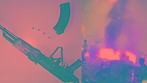 Delhi Blast: ₹5 Lakh AK-47, Deep-Freezer Bomb Lab, Multi