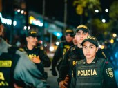 Operativos de control en Villavicencio