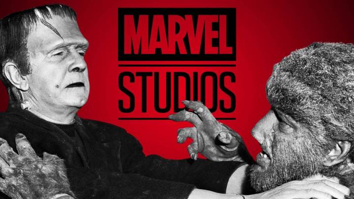 'Frankenstein Meets the Wolf Man' Created a Shared Universe Before the MCU