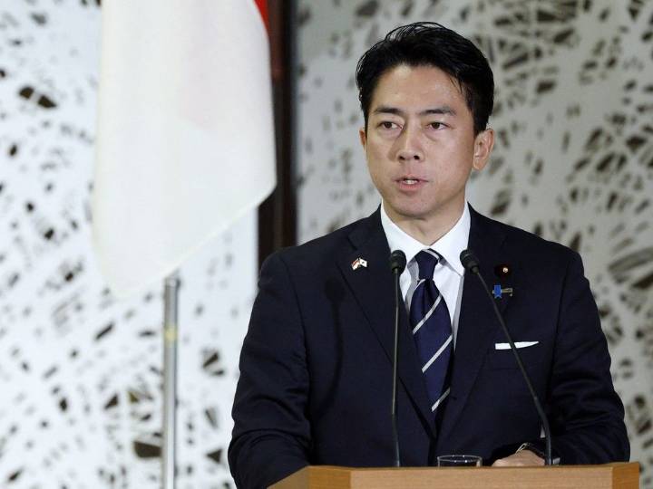 Defence Minister says Tokyo on guard for security crisis in the region