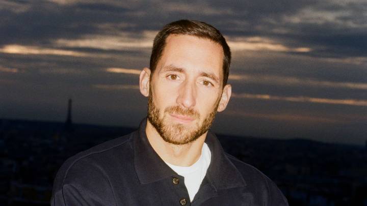 Introducing the New Man at Balmain: Antonin Tron